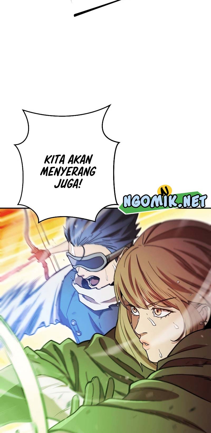 Dungeon Reset Bab 150 halaman 6