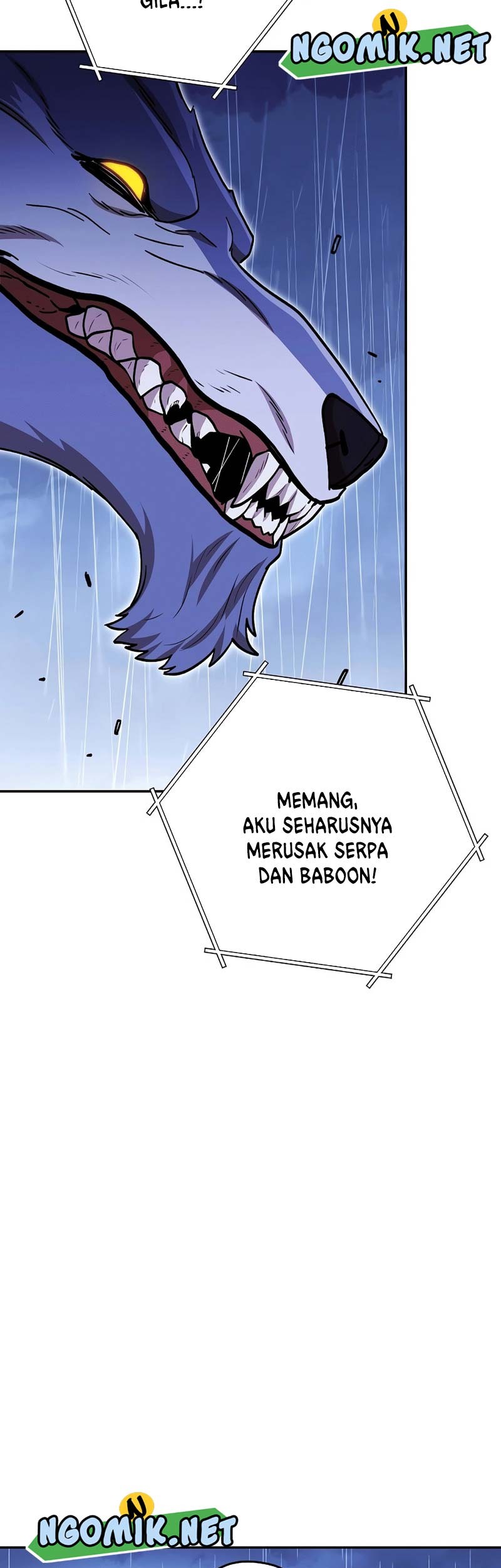 Dungeon Reset Bab 150 halaman 23