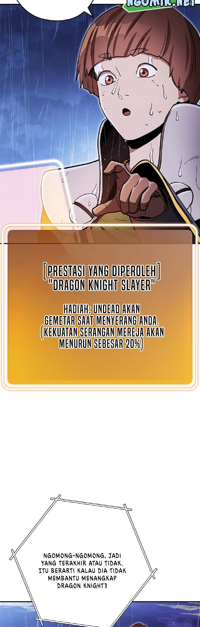 Dungeon Reset Bab 151 halaman 8