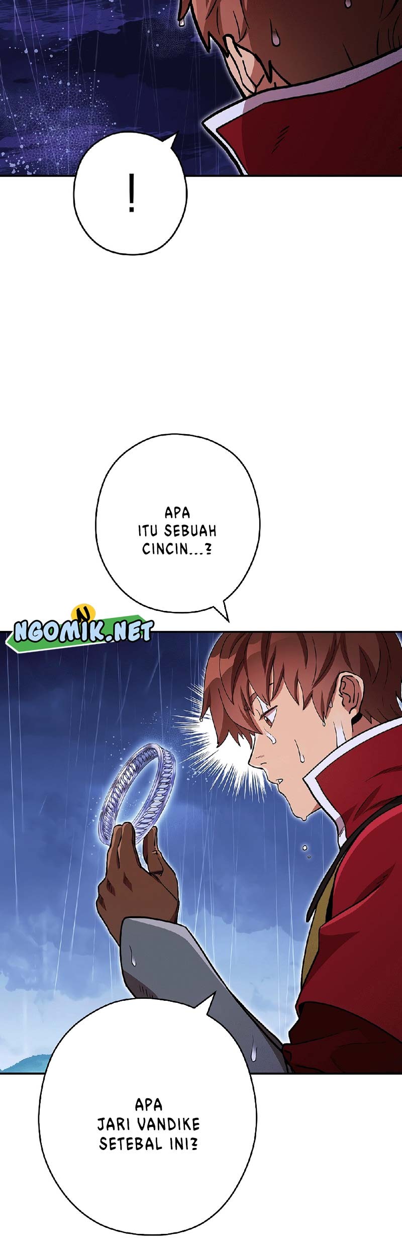 Dungeon Reset Bab 151 halaman 16
