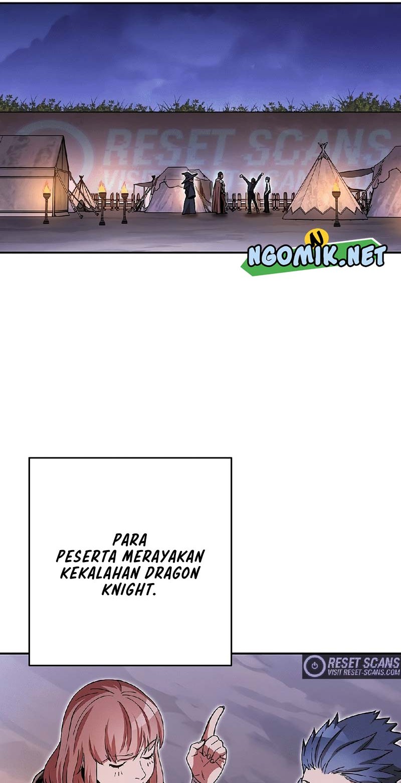 Dungeon Reset Bab 151 halaman 21