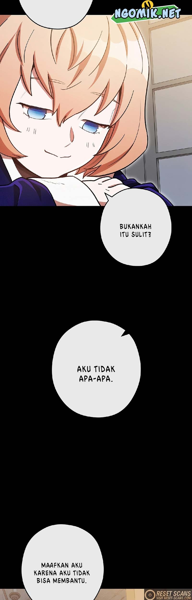 Dungeon Reset Bab 151 halaman 36