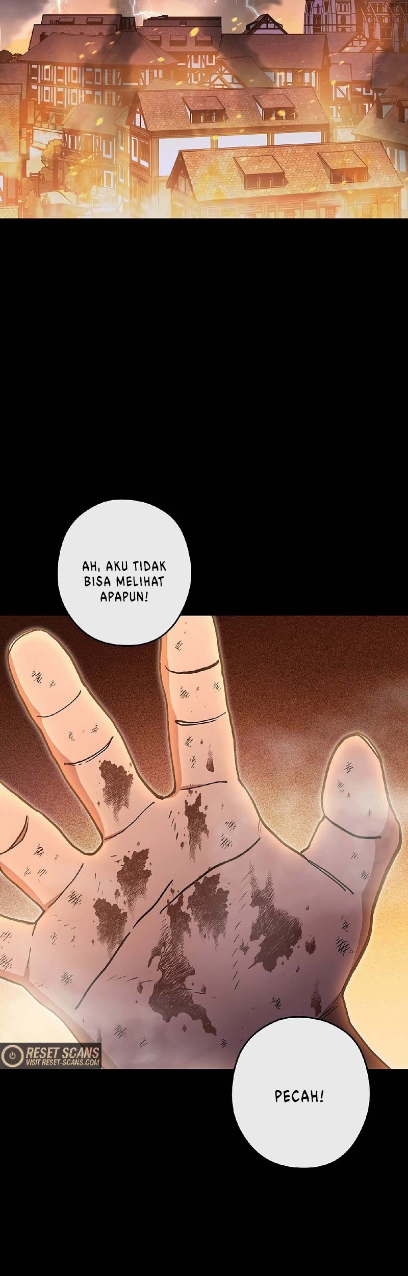 Dungeon Reset Bab 151 halaman 40