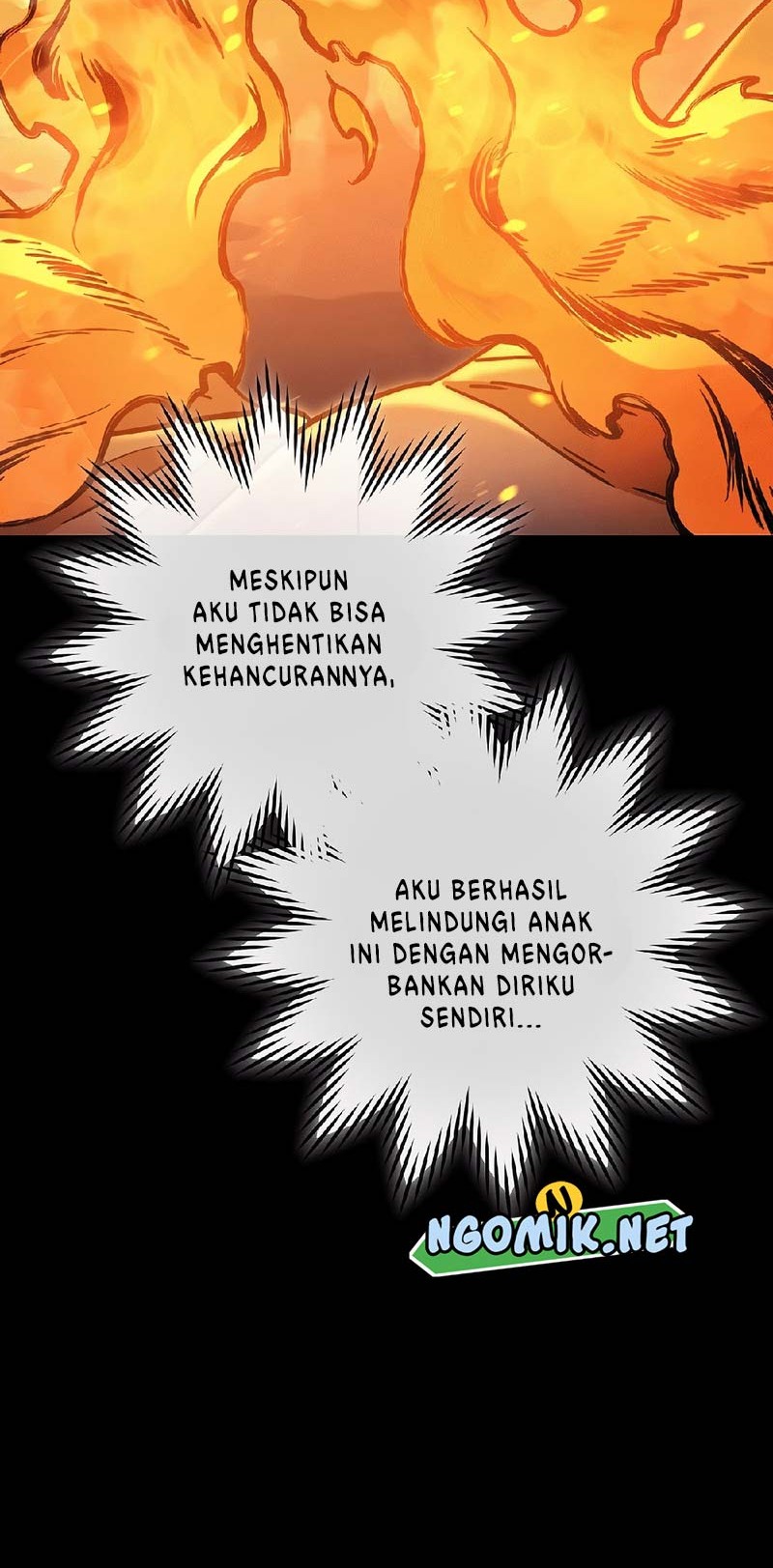 Dungeon Reset Bab 151 halaman 45