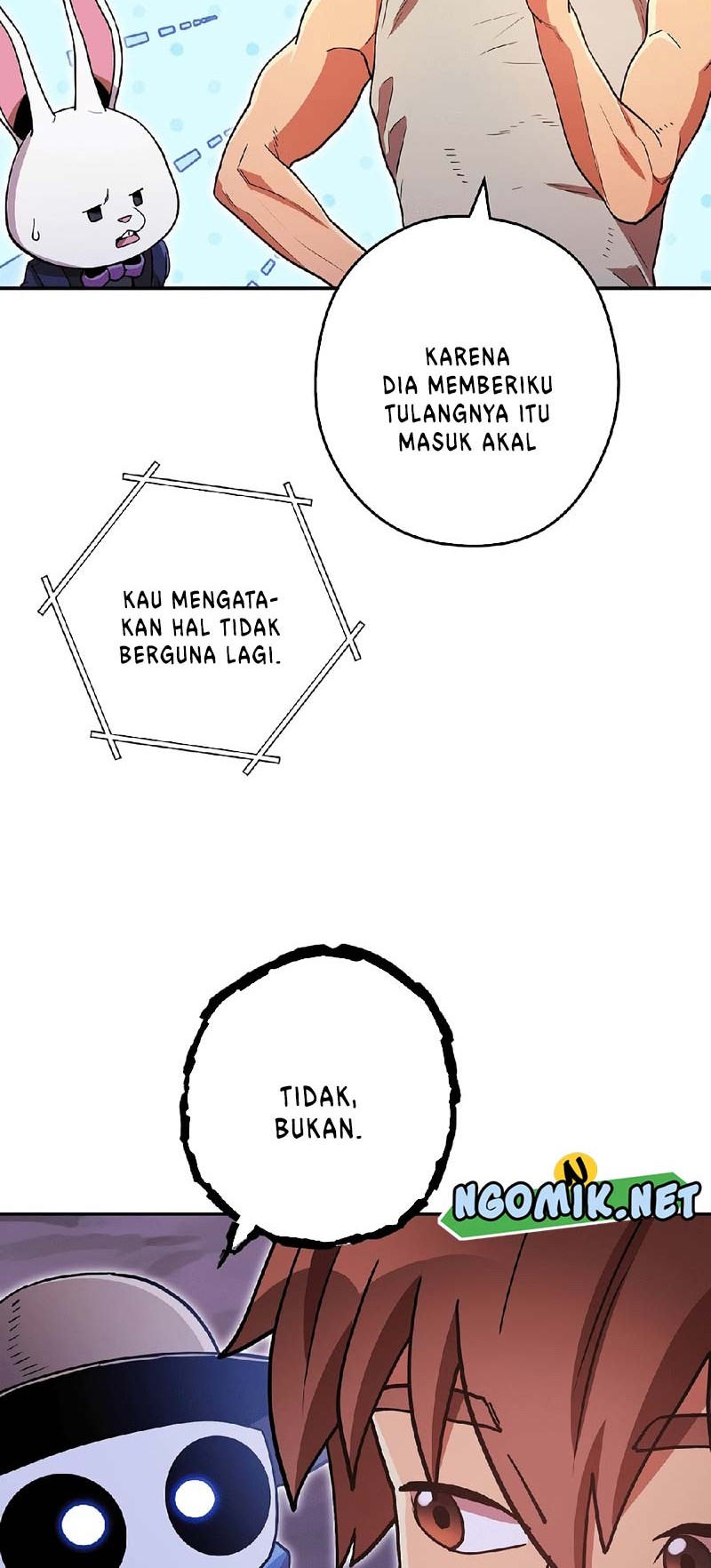 Dungeon Reset Bab 151 halaman 63