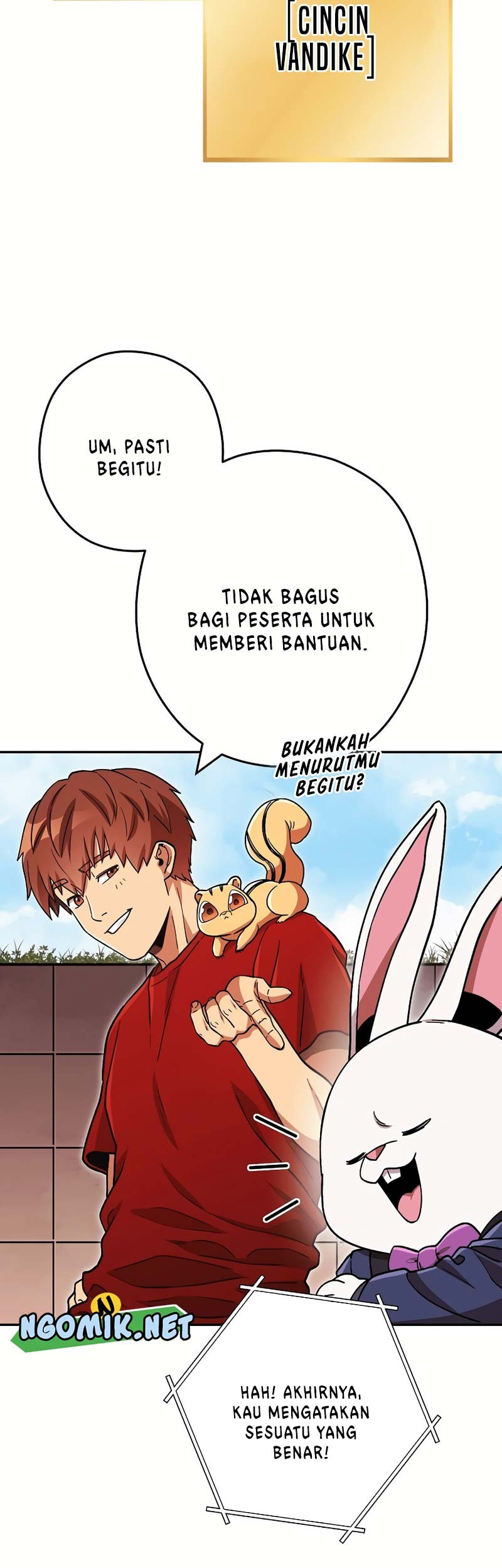 Dungeon Reset Bab 152 halaman 16