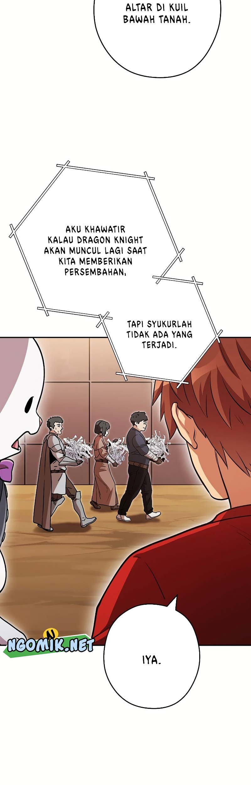Dungeon Reset Bab 152 halaman 20