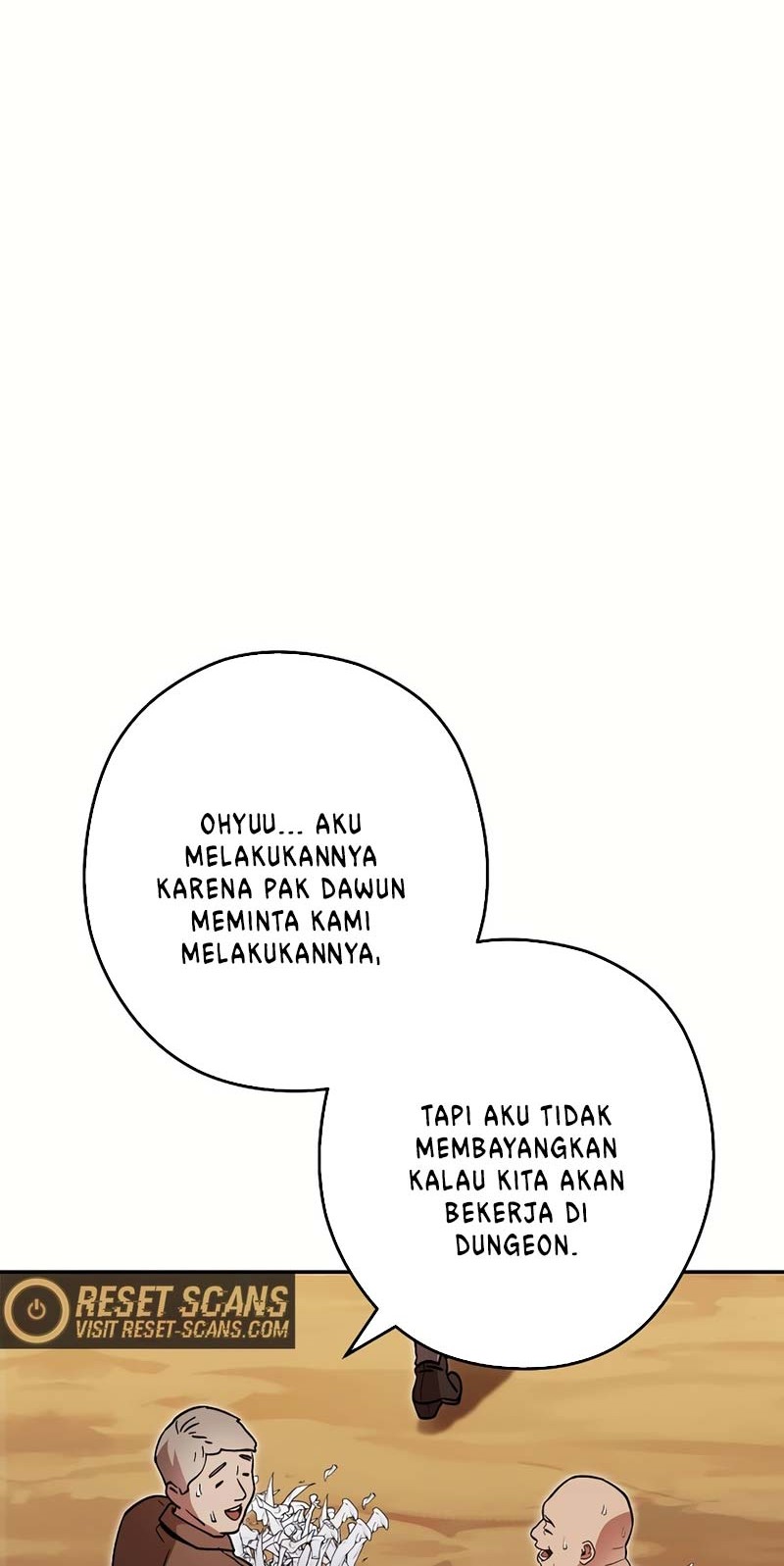 Dungeon Reset Bab 152 halaman 21