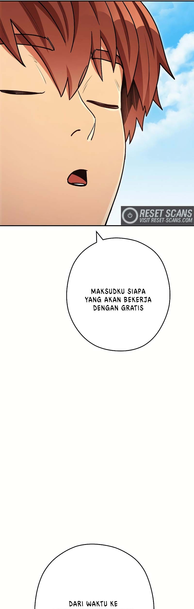 Dungeon Reset Bab 152 halaman 28