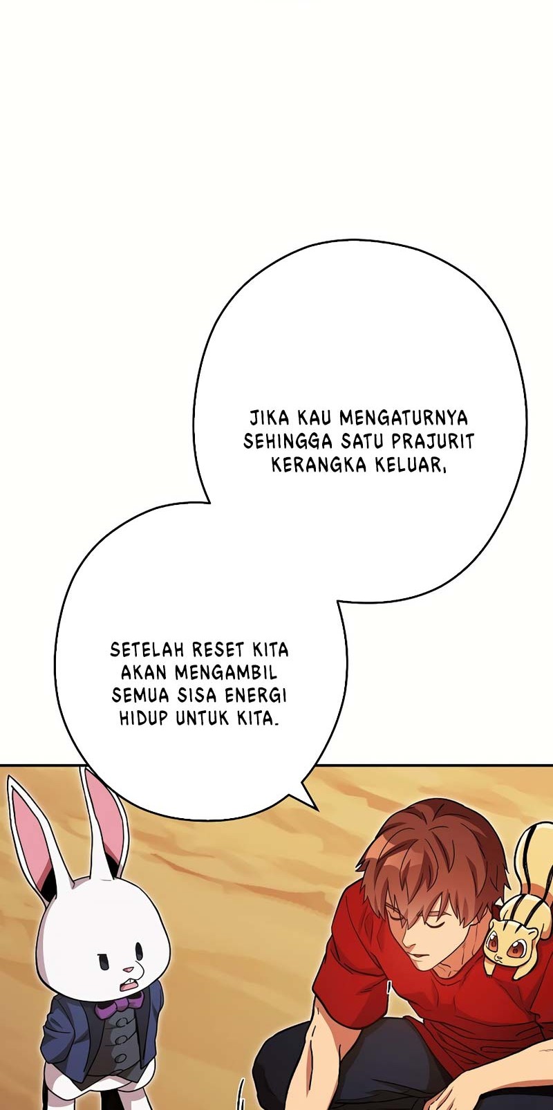 Dungeon Reset Bab 152 halaman 31