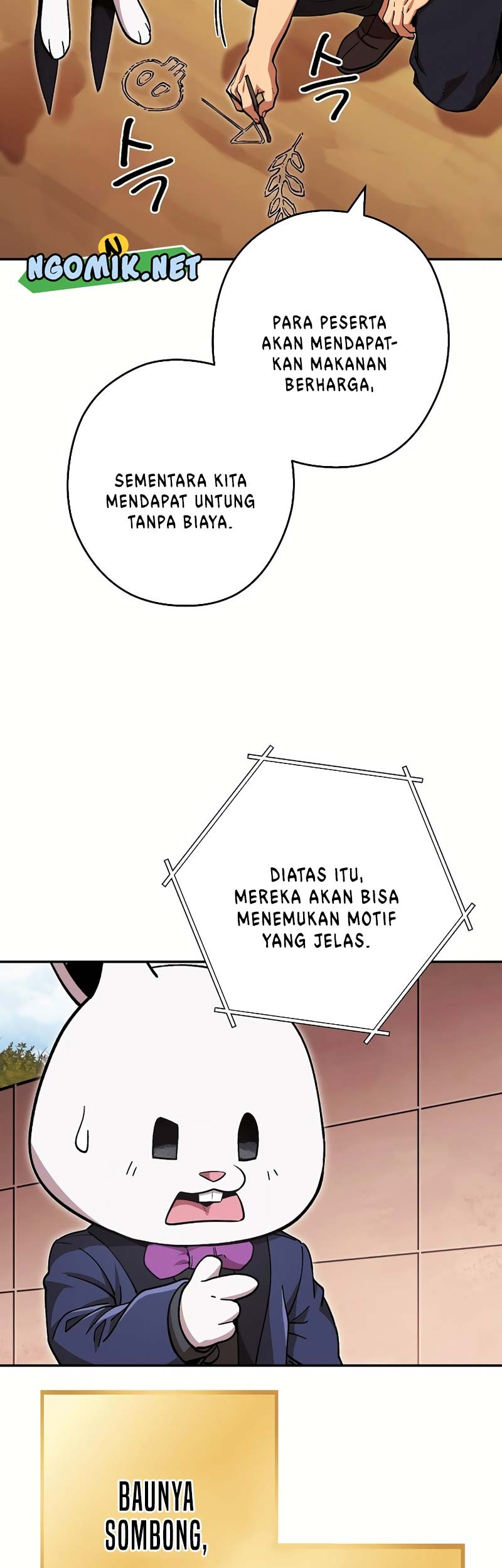 Dungeon Reset Bab 152 halaman 32