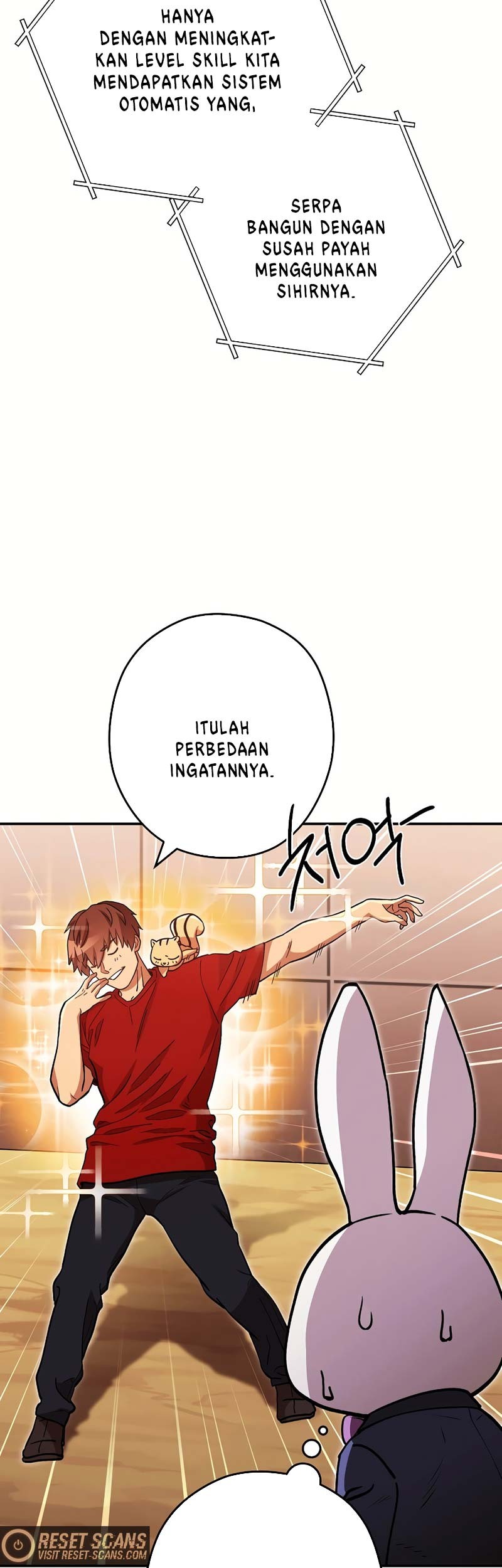 Dungeon Reset Bab 152 halaman 46