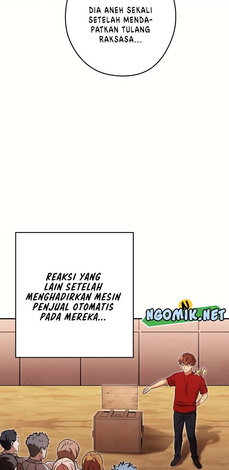 Dungeon Reset Bab 152 halaman 47