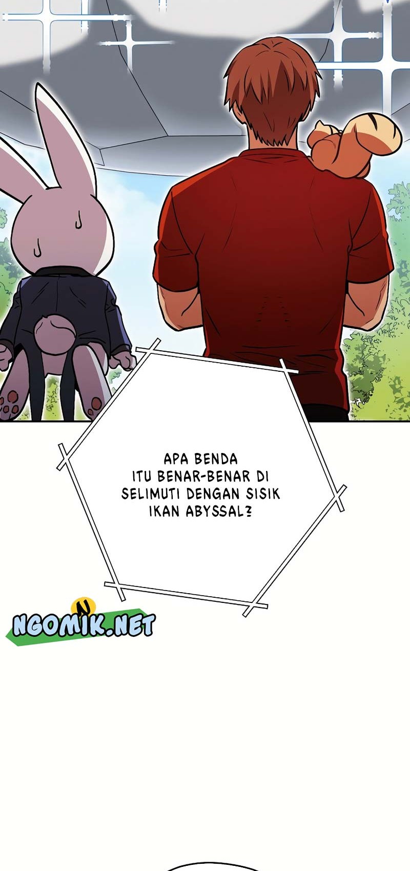 Dungeon Reset Bab 152 halaman 57
