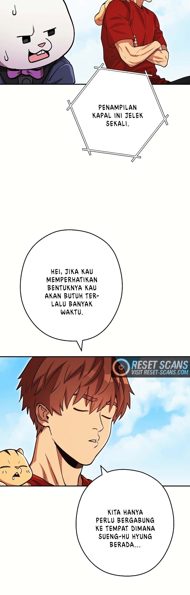 Dungeon Reset Bab 152 halaman 62