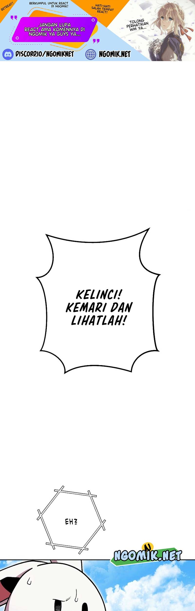 Dungeon Reset chapter 153 halaman 2