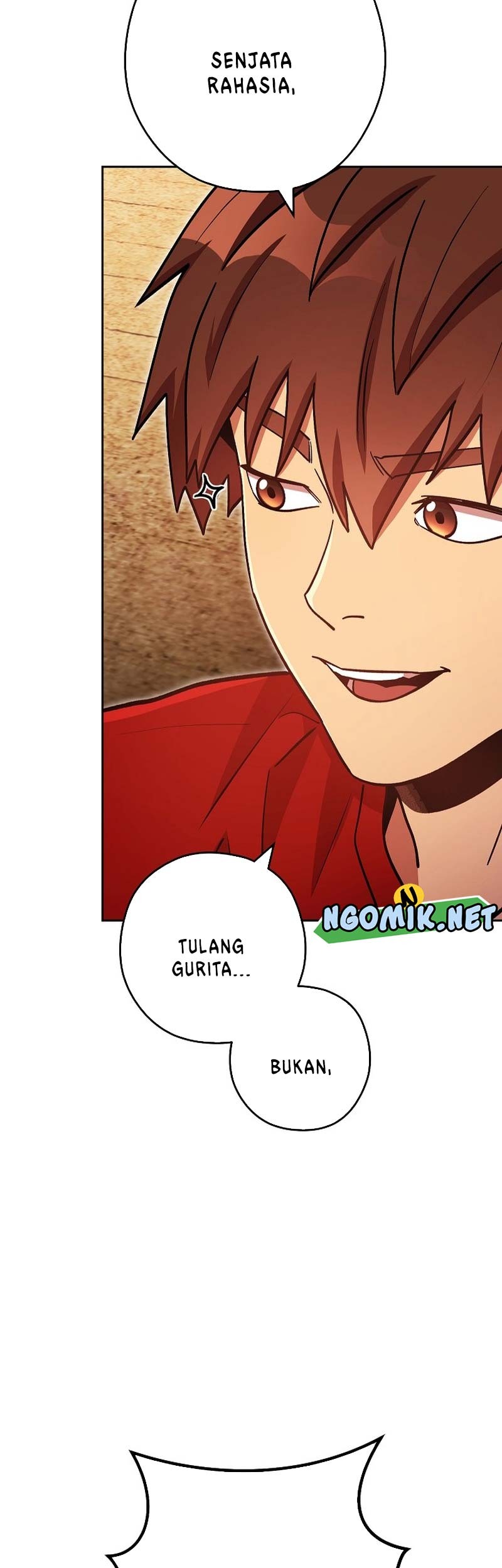 Dungeon Reset chapter 153 halaman 6