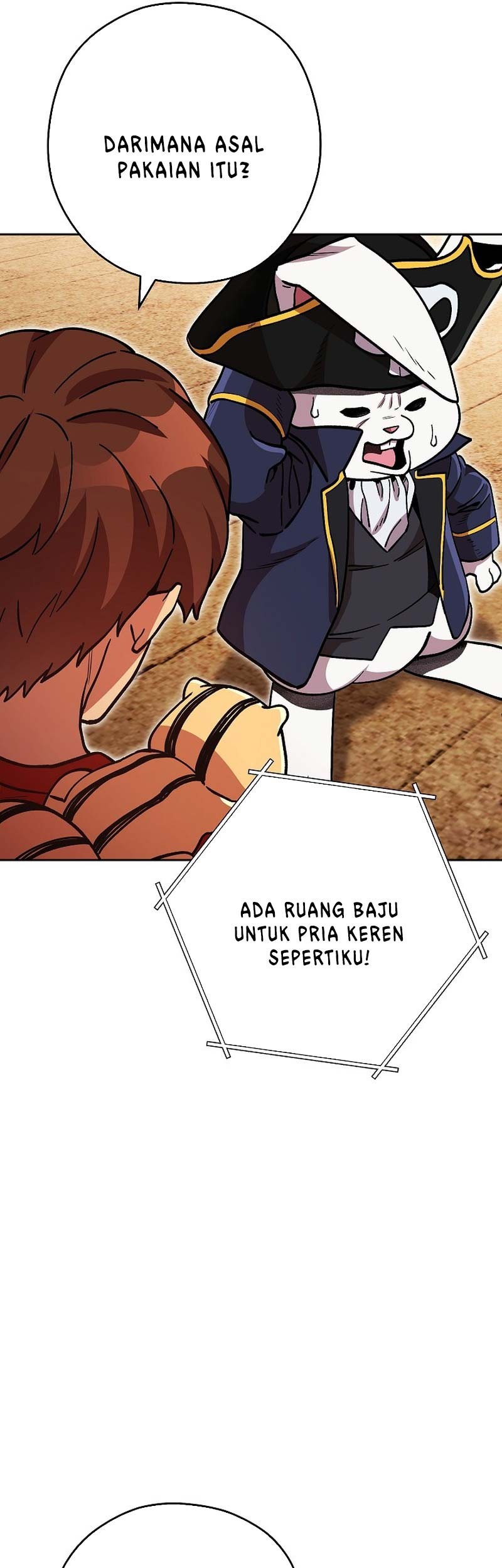 Dungeon Reset chapter 153 halaman 16