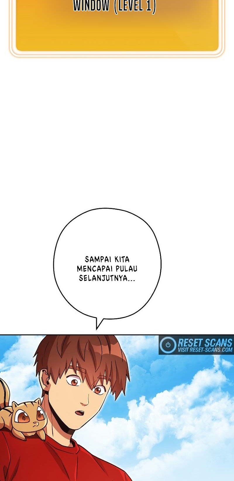 Dungeon Reset chapter 153 halaman 19