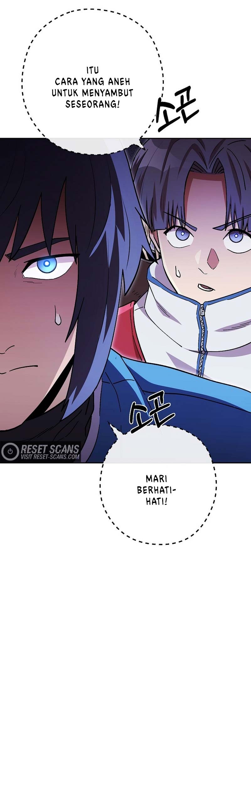 Dungeon Reset chapter 153 halaman 24