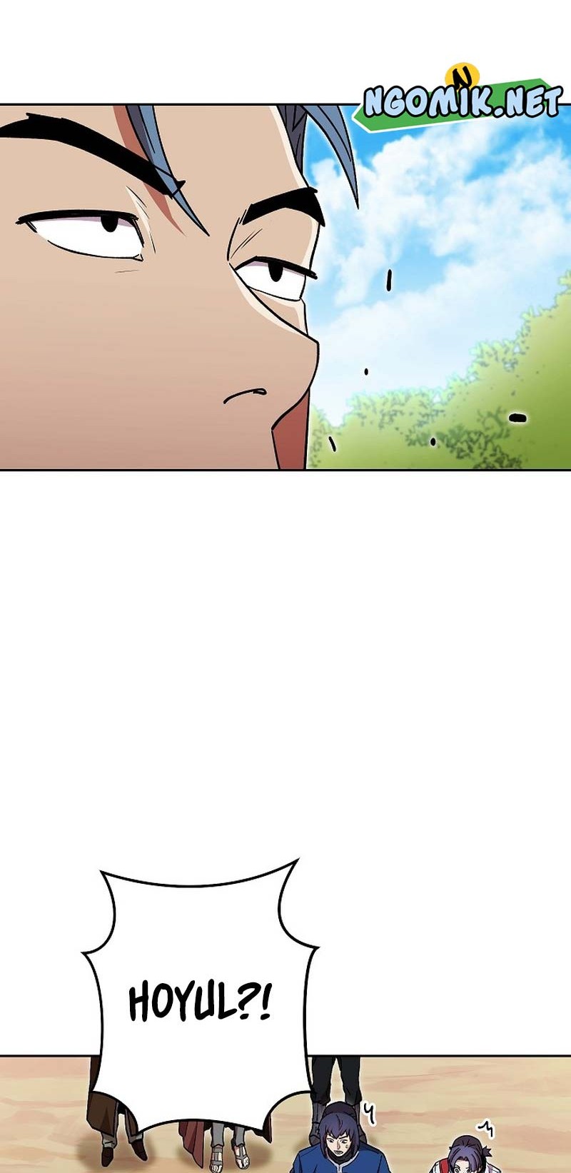 Dungeon Reset chapter 153 halaman 25