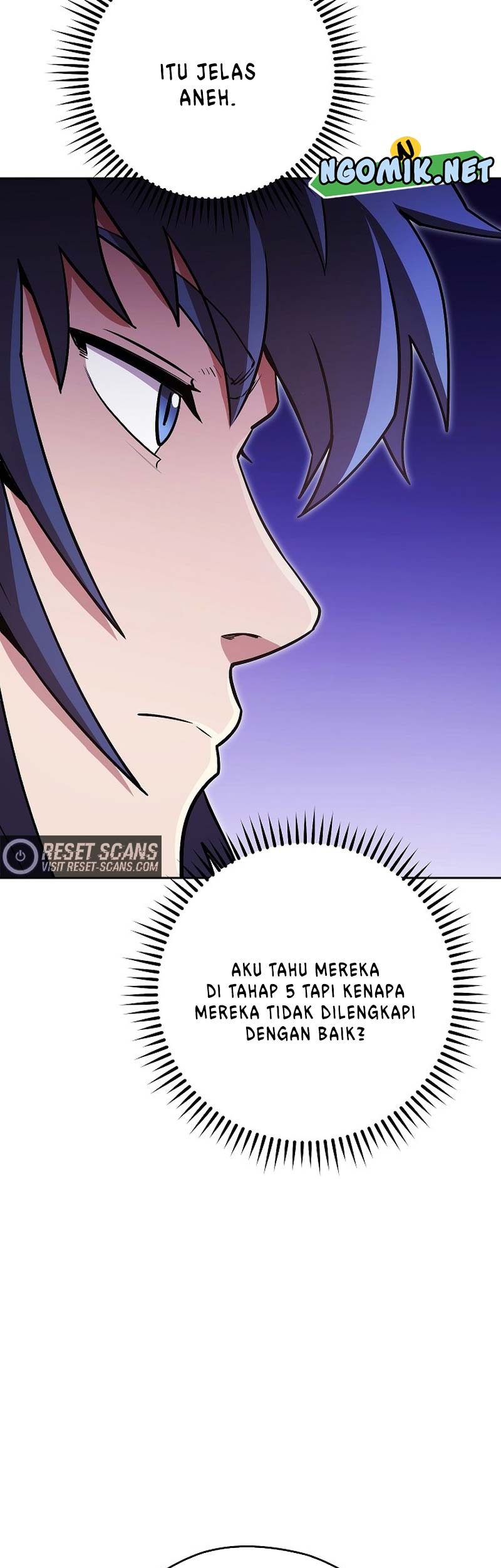 Dungeon Reset chapter 153 halaman 28
