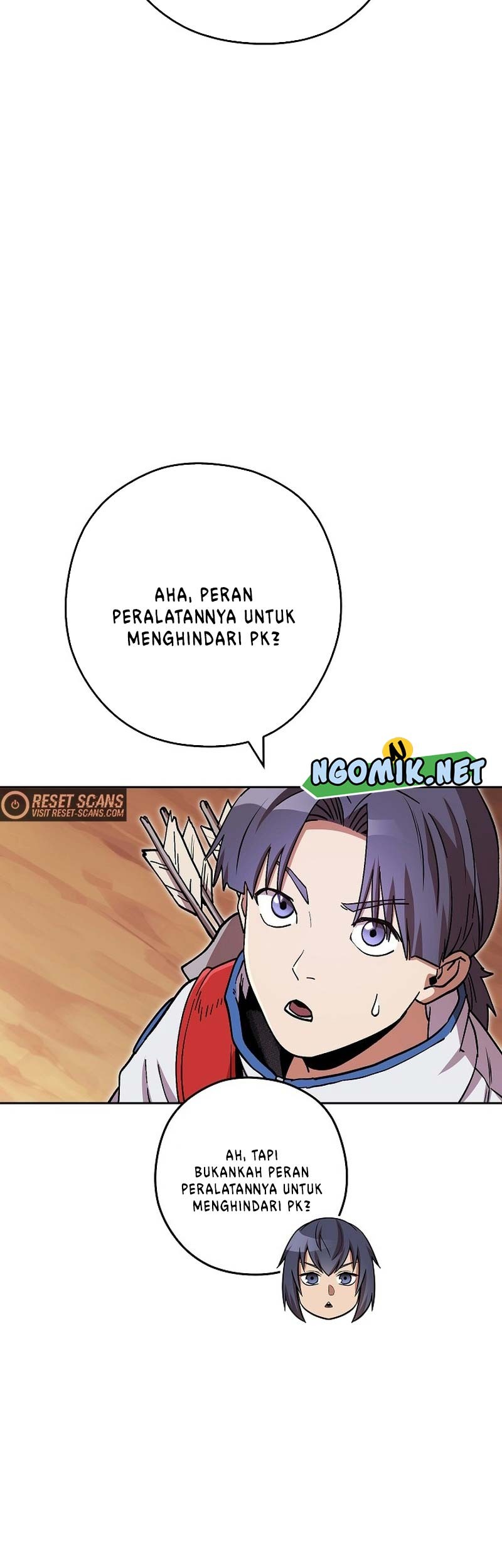 Dungeon Reset chapter 153 halaman 32