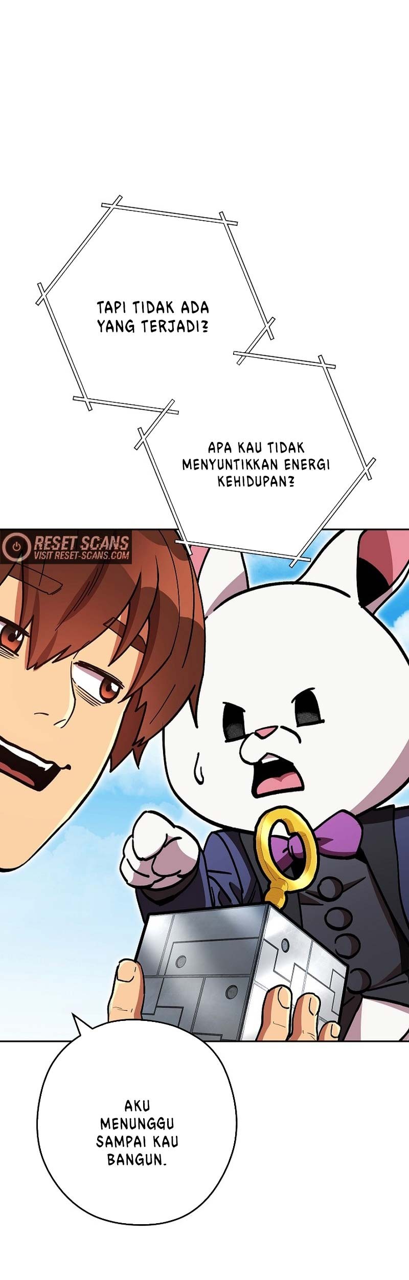 Dungeon Reset chapter 153 halaman 54