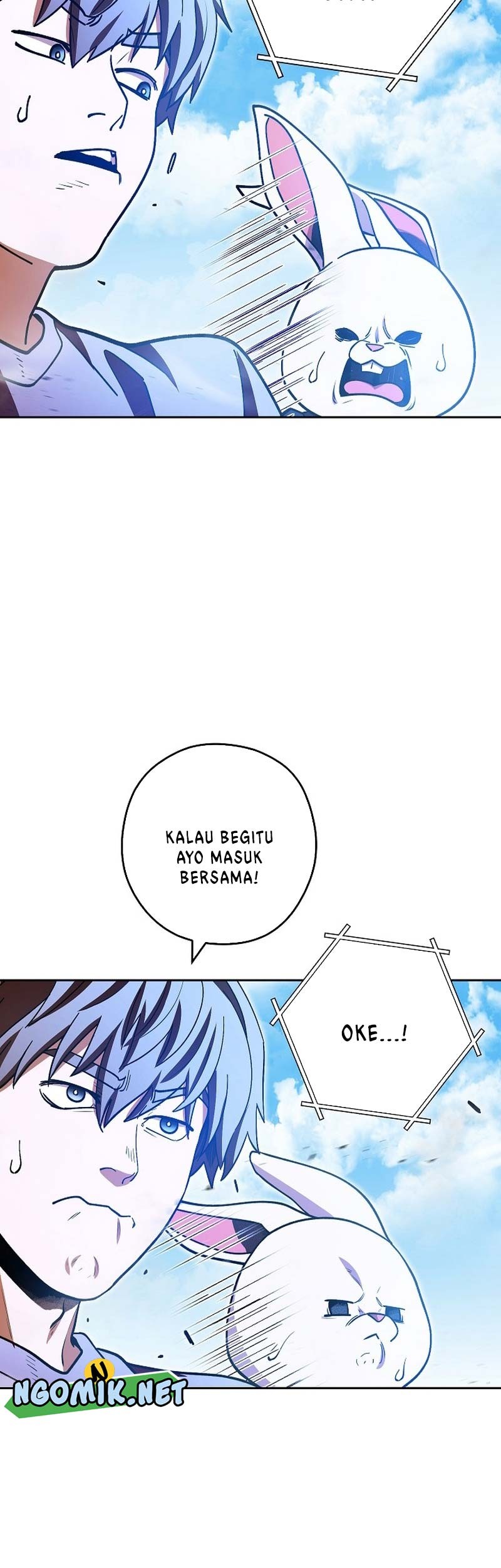 Dungeon Reset chapter 153 halaman 60