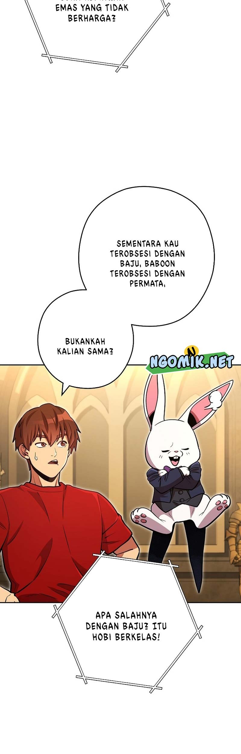 Dungeon Reset chapter 153 halaman 68