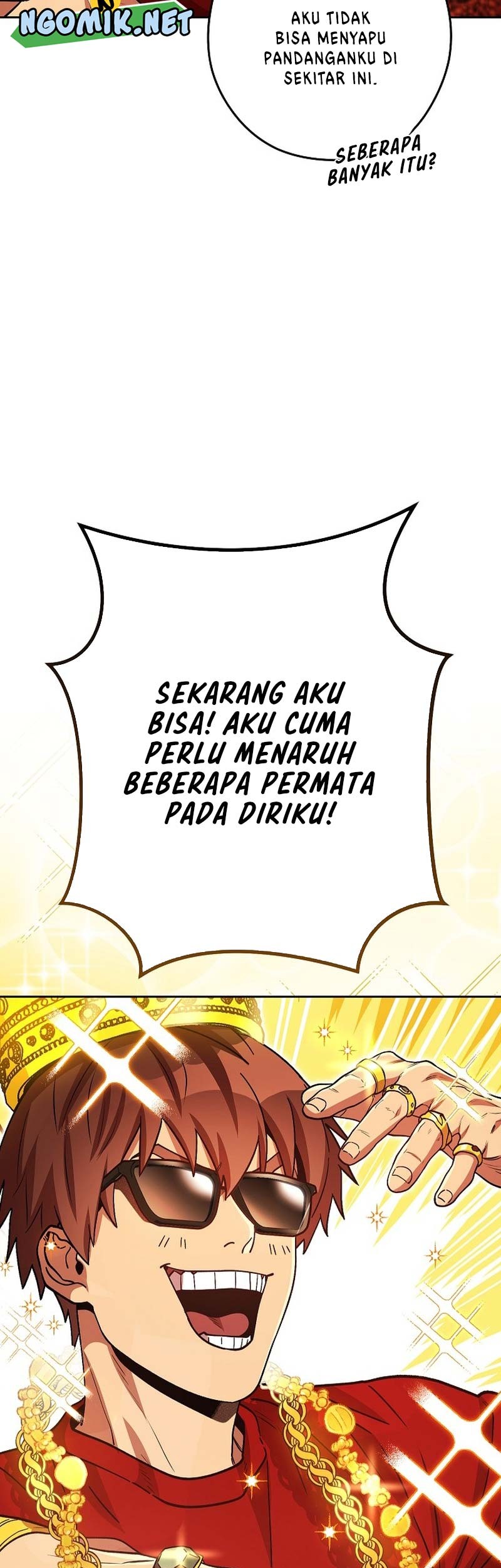 Dungeon Reset chapter 153 halaman 70
