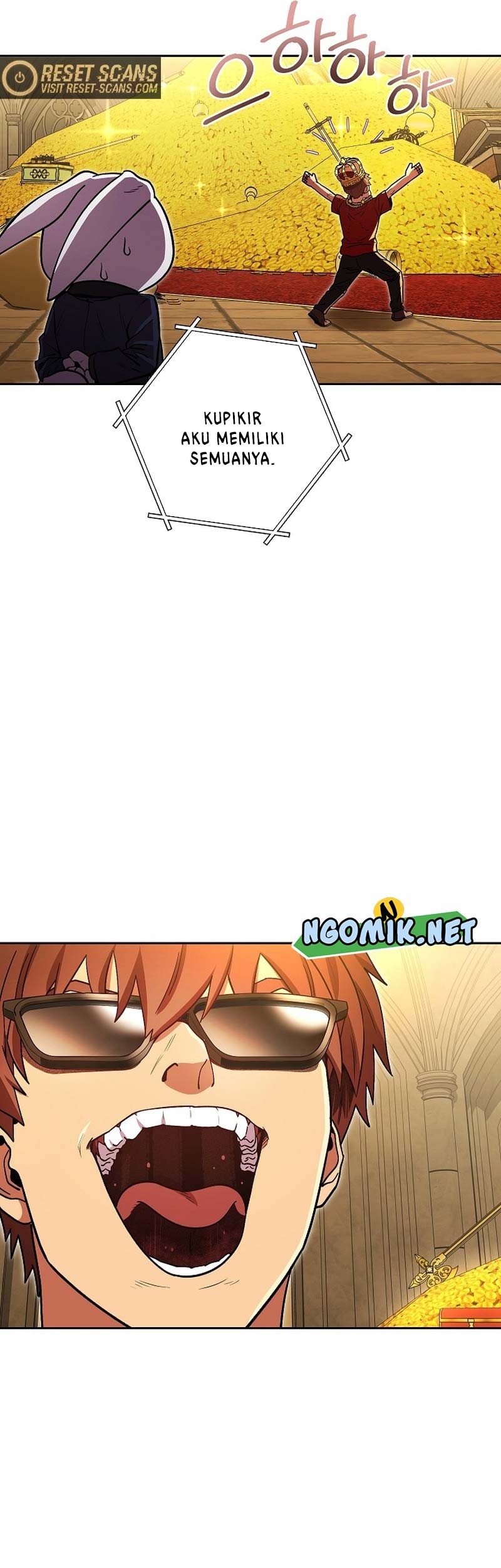 Dungeon Reset chapter 153 halaman 72