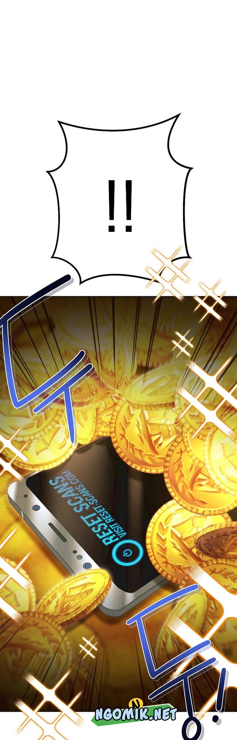 Dungeon Reset chapter 153 halaman 74