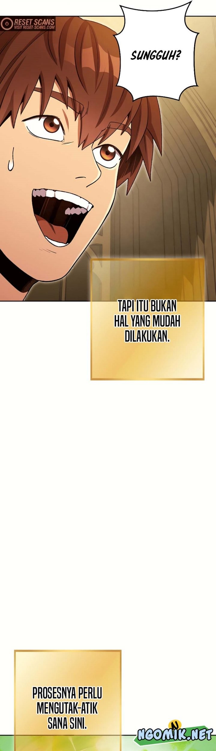 Dungeon Reset Bab 154 halaman 14