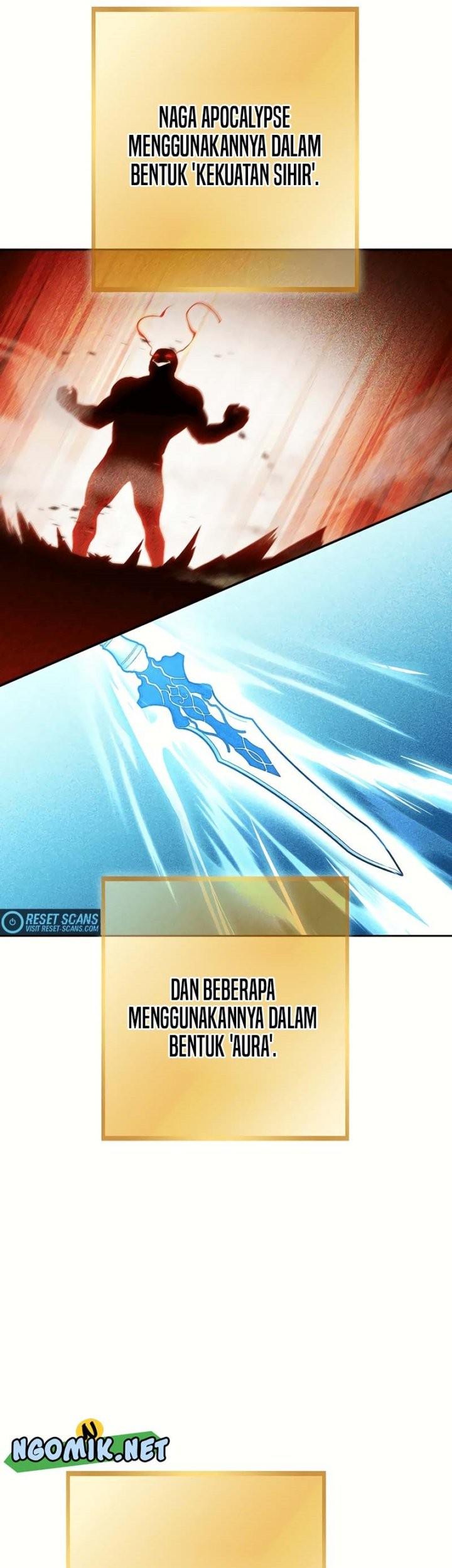 Dungeon Reset Bab 154 halaman 16