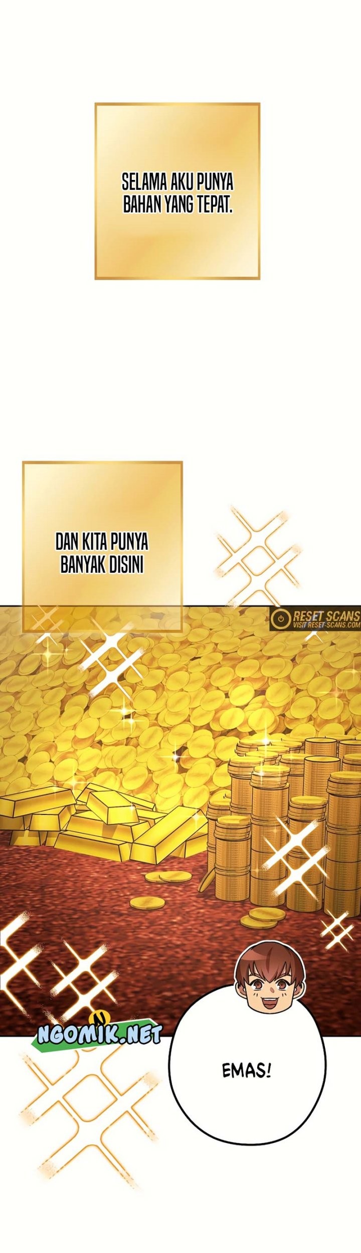 Dungeon Reset Bab 154 halaman 22