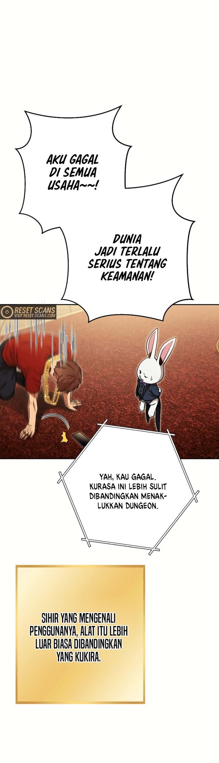 Dungeon Reset Bab 154 halaman 32