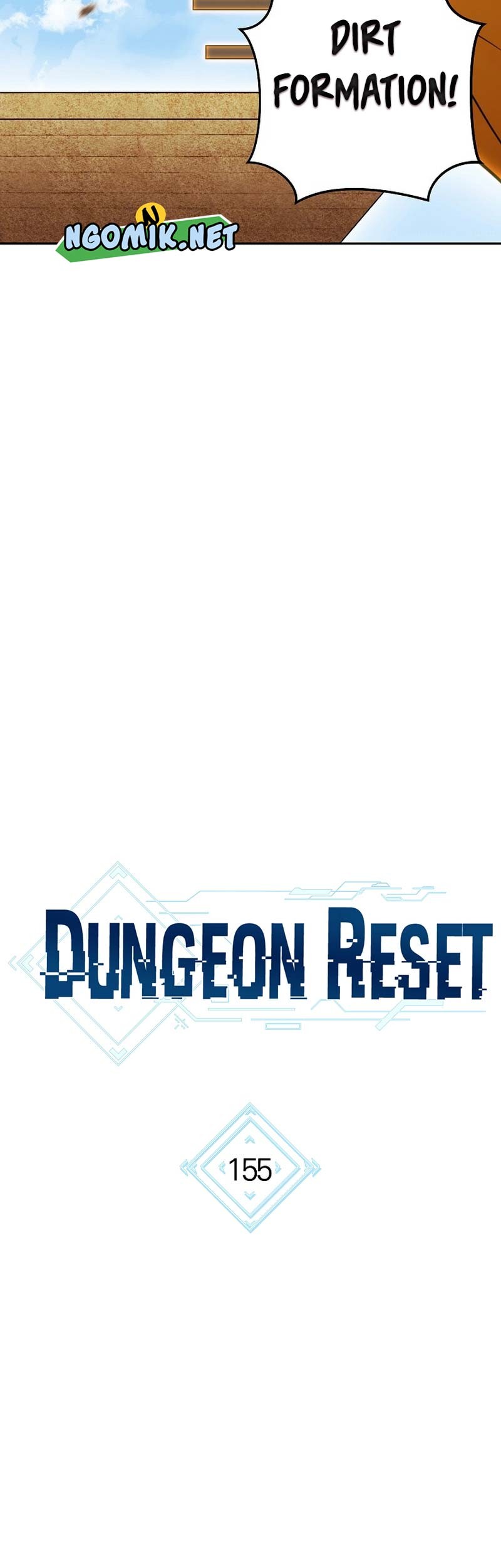 Dungeon Reset Bab 155 halaman 6