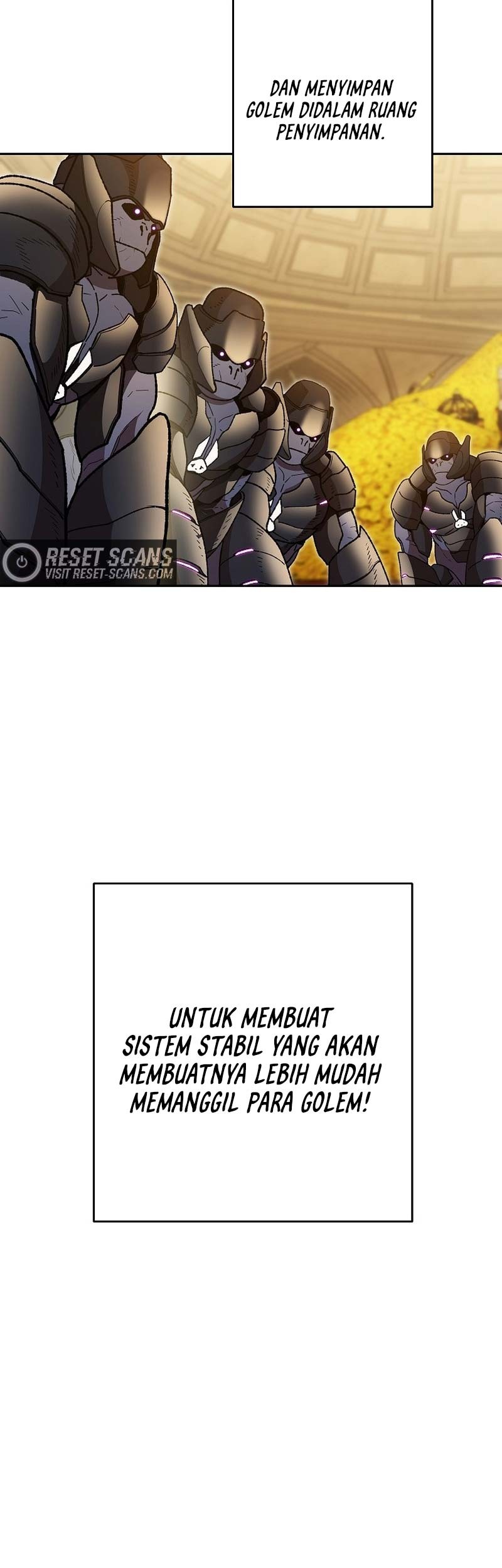 Dungeon Reset Bab 155 halaman 16