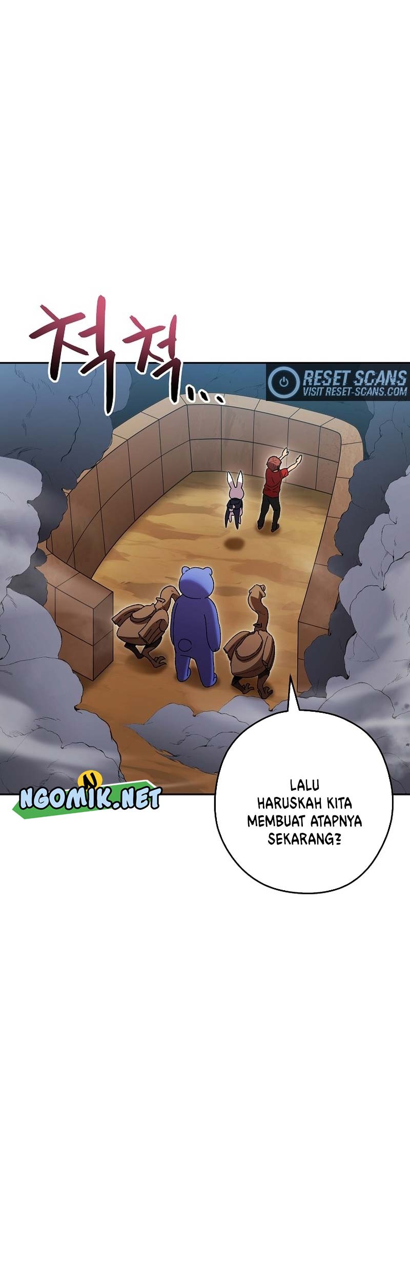 Dungeon Reset Bab 155 halaman 20