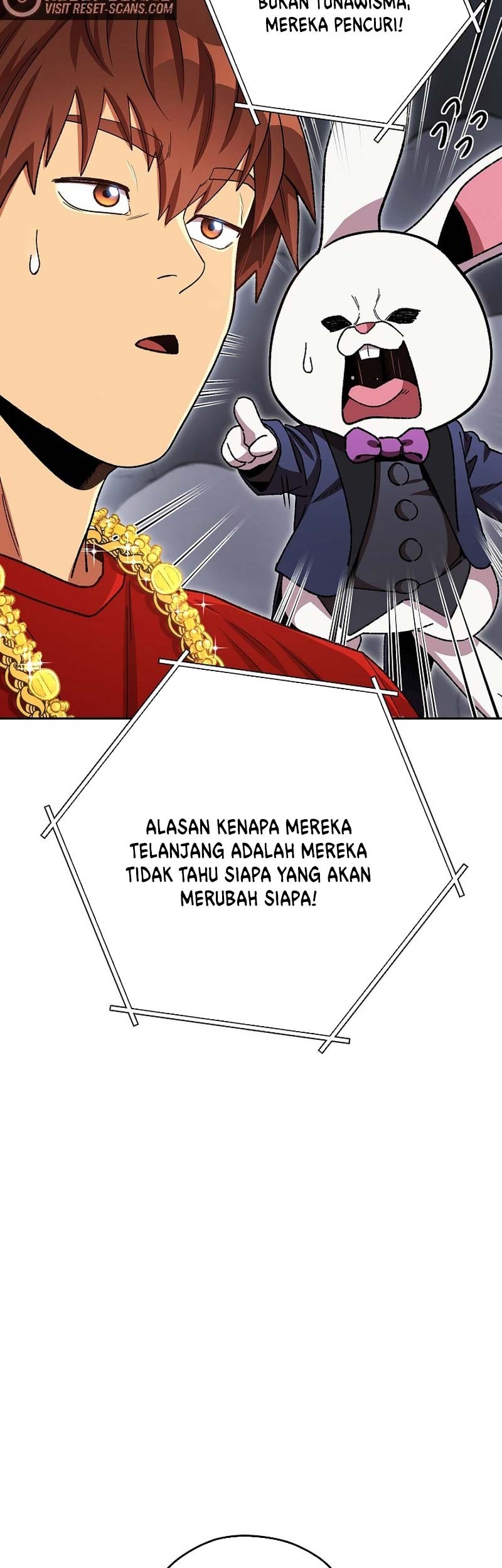 Dungeon Reset Bab 155 halaman 28