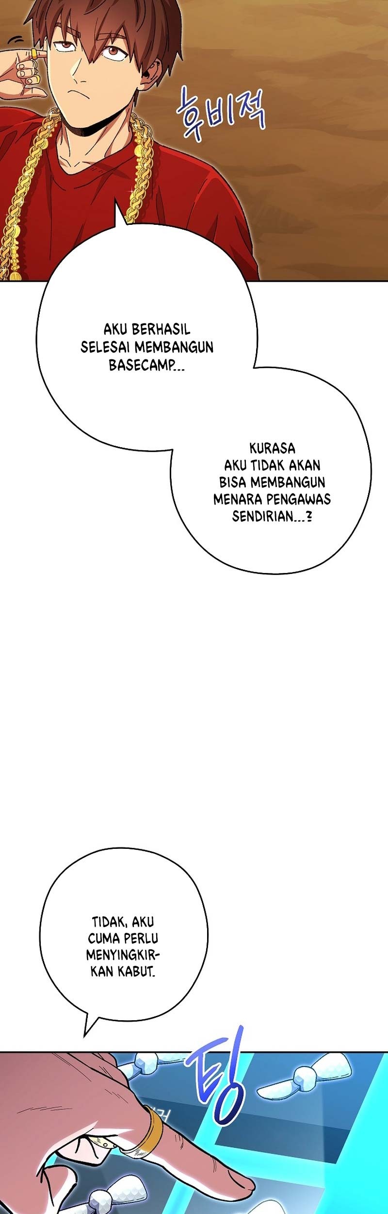 Dungeon Reset Bab 155 halaman 62