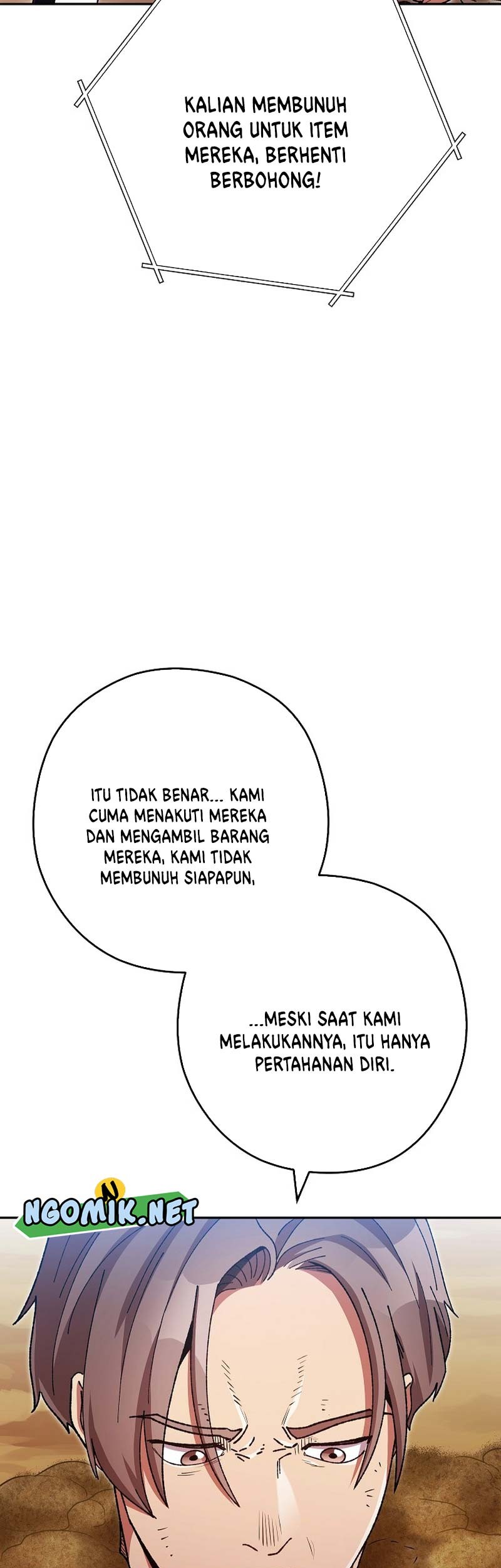 Dungeon Reset Bab 155 halaman 72