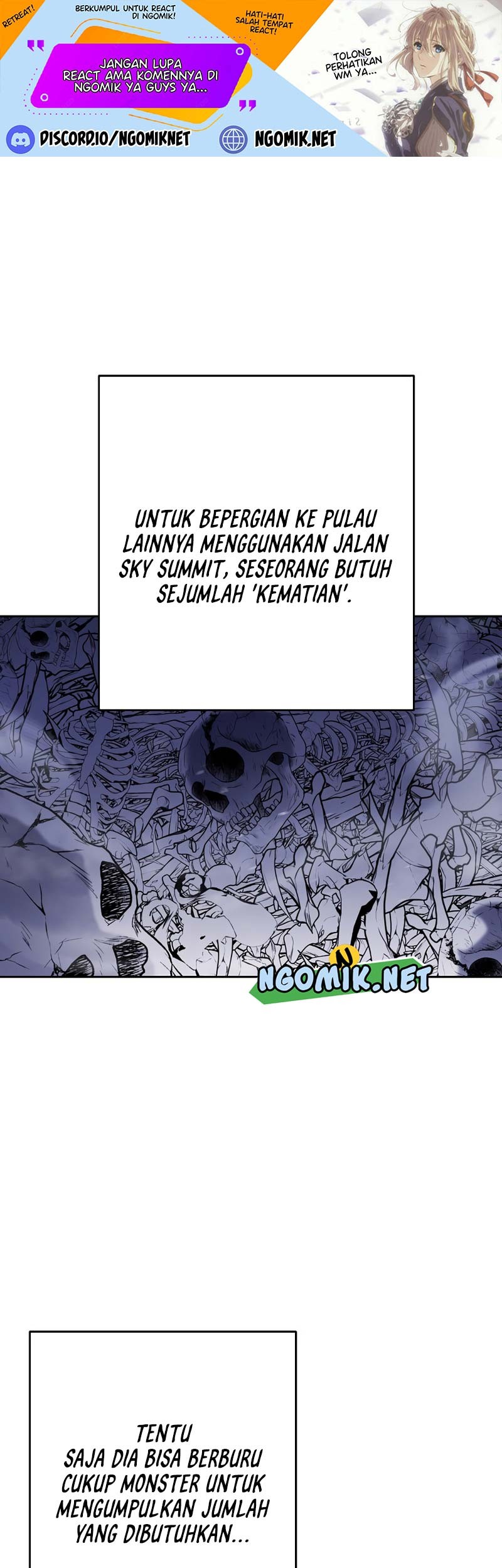 Dungeon Reset chapter 156 halaman 2
