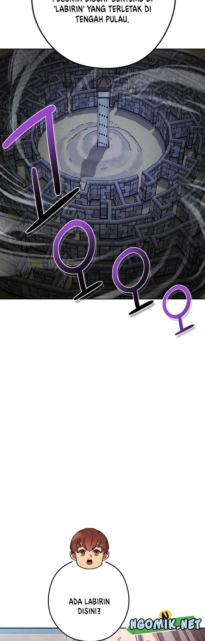 Dungeon Reset chapter 156 halaman 18