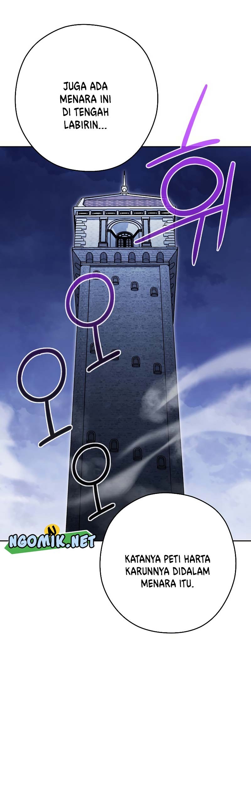 Dungeon Reset chapter 156 halaman 20