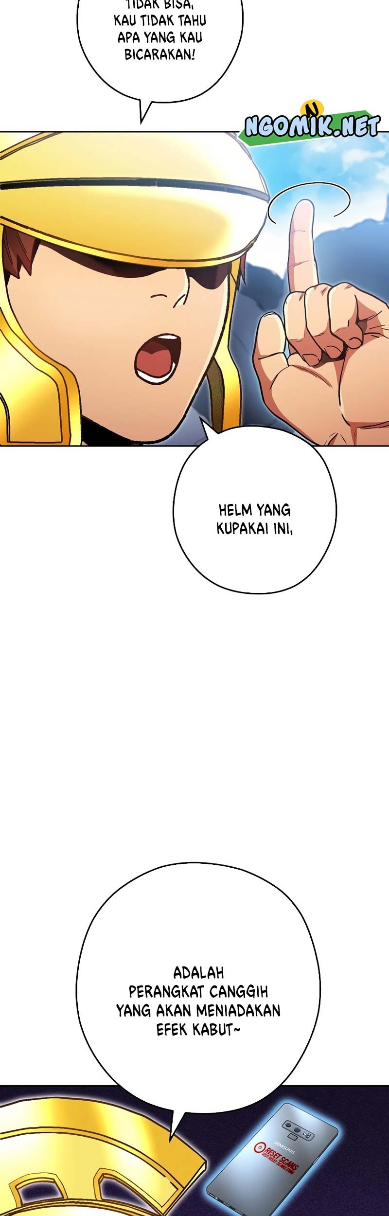 Dungeon Reset chapter 156 halaman 32