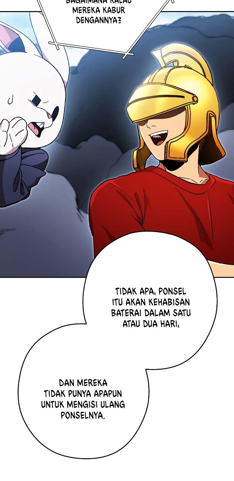 Dungeon Reset chapter 156 halaman 37