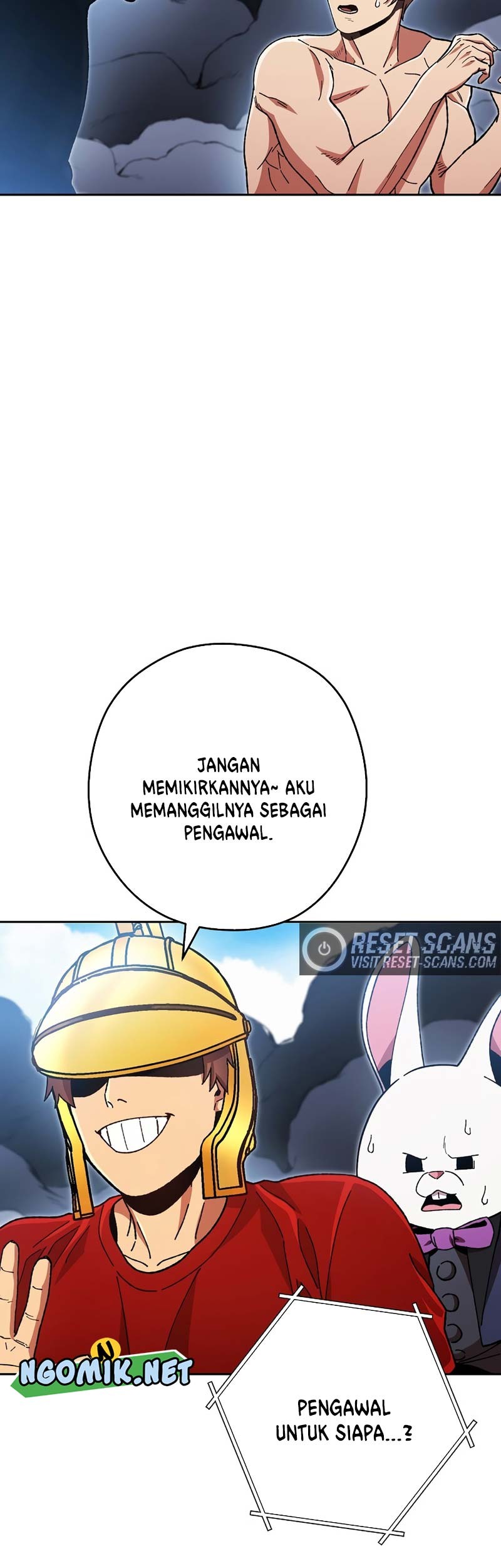 Dungeon Reset chapter 156 halaman 40