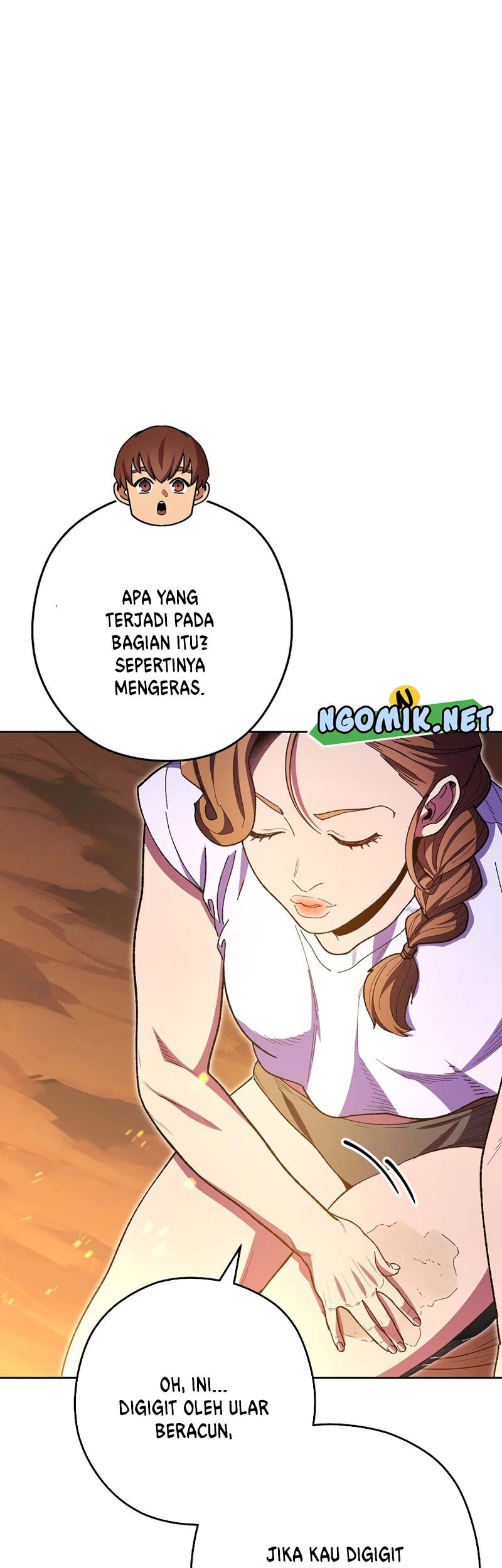 Dungeon Reset chapter 156 halaman 46